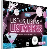 Sd Games Listos Listas Y Listakens Party Bordspel