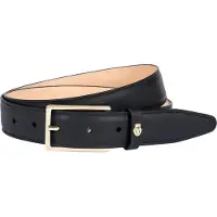 Roeckl Riem 'ALVA' zwart