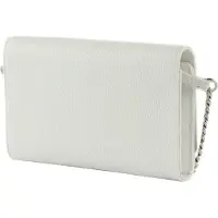 Mandarina Duck I-Con Clutch wit