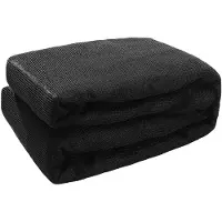 Songmics - Trampoline - Trampoline Onderdelen - Trampoline Net - 6 Rechte Palen - Voor Ø 244 cm Ronde Trampoline