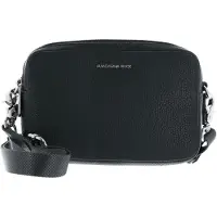 Mandarina Duck Mellow Leather Camera Flat Schoudertas