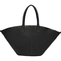 Liebeskind Mica Kodiaq Sheep M Shopper zwart