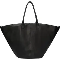 Liebeskind Mica Kodiaq Sheep XL Shopper zwart