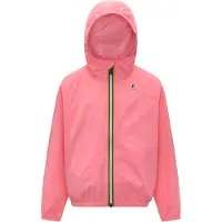 K-way Windjack LE VRAI PETIT CLAUDE 4.0 100 % NYLON RECYCLED kind 14 jaar