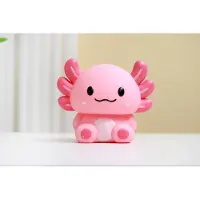 Itotal - Nachtlamp Axolotl