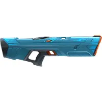 Spyra Waterpistool - SpyraFour - 62 cm - Midnight Blue - - OneSize - Speelgoed