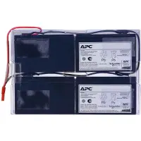 APC APCRBCV201, 48 V, zwart, 9 Ah, 10 kg, 150,9 mm, 64,8 mm