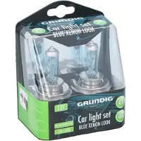 Grundig Gloeilamp voor de auto H4 2 Stuks