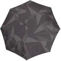 Knirps T-205 M Duomatic Windproof Paraplu - Perfection Stone