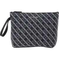 Valentino Cosmetische tas Barrio Soft Cosmetic Case Nero / Multicolor Zwart