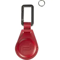 Porsche Design Sleutelhanger 'Airtag' rood
