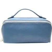 Esquire Toilettas Viktoria 62 Toiletry Bag Dove Blue Blauwgrijs