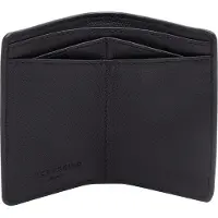 Liebeskind berlin Leren Kaarthoes Paper Bag Carter Cardholder Pool Blauw