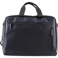 Jost Business tas met laptopvak Balling Business Bag Navy Donkerblauw