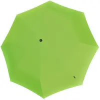 Knirps Paraplu U.900 Ultra Light XXL Manual Neon Green Groene