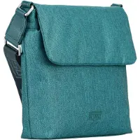 Jost schoudertas Bergen Crossbody Bag Petrol