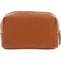 Valentino Toilettas Ring Re Soft Cosmetic Case Arancio Terracotta