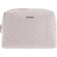 GUESS Toilettas met logoprint