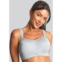 Panache - Power Sport BH met beugel - Grey Marl - 85F