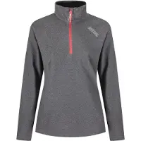 Regatta Damesfleece 1/2 rits Montes
