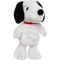 Snoopy Peanuts Hond Pluche Knuffel 20 cm {Speelgoed Knuffeldier Knuffelpop voor kinderen jongens meisjes | Hond Dog Plush Toy | Belle}