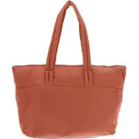 Mandarina Duck schoudertas MD20 Balloon Tote Winter Rose zalmroze