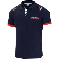 Big Buy Cooking Martini-r Korte Mouw Poloshirt