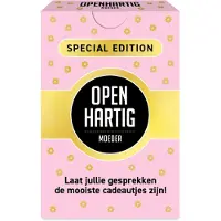 Open Up! Openhartig - Moeder Special Edition