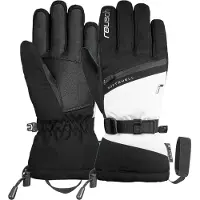 Reusch Sporthandschoenen 'Demi' zwart / wit