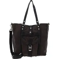 Campomaggi Shopper donkerbruin