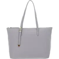 Coccinelle Gleen Shopper lichtgrijs