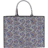 Furla Totes & shoppers - Furla Opportunity L Tote in blauw