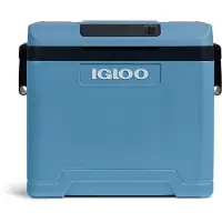 Igloo - IP42C - Koelbox – Duurzaam Ontwerp & Uitstekende Koelprestaties - 42 liter - blauw