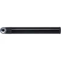 Bbb Cycling SingleShot Mini Fietspomp - Hoge Druk: 8 BAR - 116 PSI - Compacte Handpomp Racefiets 16CM - Voor Presta Ventielen - BMP-101