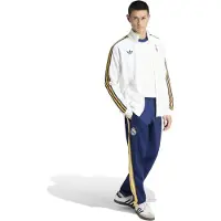 Adidas Real Madrid Originals Trainingspak Wit Donkerblauw Lichtoranje