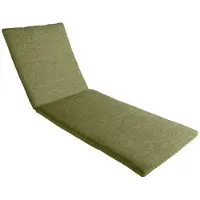 Yoi Hokan/Ishi kussen voor lounger emerald green AW