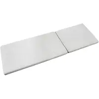 Yoi Mizu/Hokan/Ishi kussen voor lounger light grey
