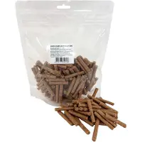 I Am Hondenvoer Mini Sticks Eend Kabeljauw - Tussendoortje 350g - Hondensnack Zacht