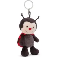 Nici Sleutelhanger Ladybird