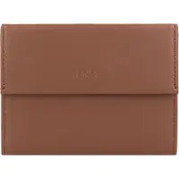 Pnch by Bree Leren Kaarthoes Pure SLG 103 Card Holder Ceder Donkerbruin