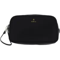 Furla Cosmetische tas Camelia Cosmetic Case Nero Zwart