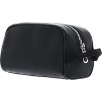 Lacoste Angy Toilettas 22.5 cm zwart