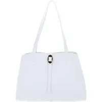Coccinelle Chara Shopper wit