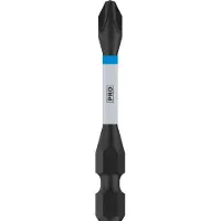 Bosch PRO Phillips slagschroefbit | PH2 | 55 mm | 5 stuks - 2608522522
