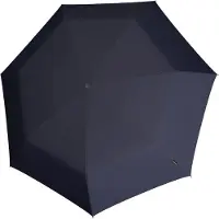 Knirps Paraplu, X1 glam marine, Blauw