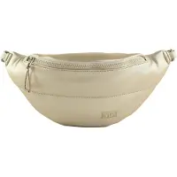 Jost Gordeltas Schoudertas Kaarina Crossover Bag Light Silver Beige