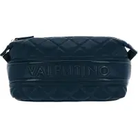Valentino Toilettas Ada Cosmetic Case Ottanio Petrol