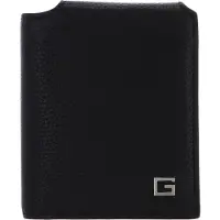 GUESS Portemonnee Zurigo Billford Wallet Black Zwart