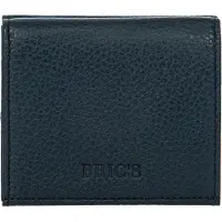 Bric's Leren Portemonnee Gondola Calla Wallet Night Blue Donkerblauw