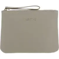 Valentino Utensil zak Ring Re Beauty Morbido Soft Cosmetic Case Ecru Crème